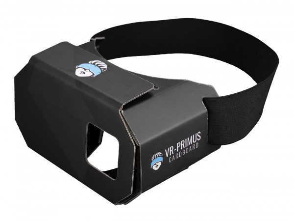 VR-PRIMUS CARDBOARD (schwarz)