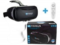 VR-PRIMUS VX3 + Fernbedienung